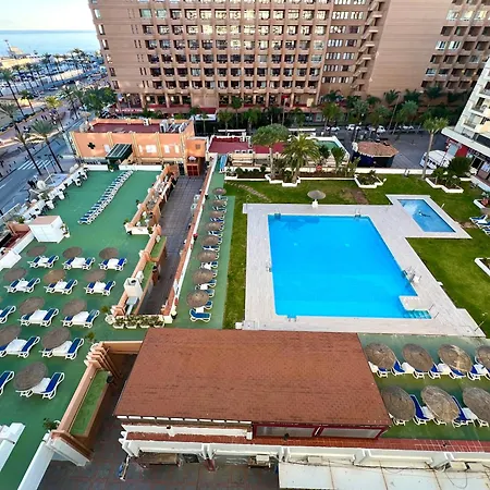 Lejlighed Pyr And Pool Iii Fuengirola