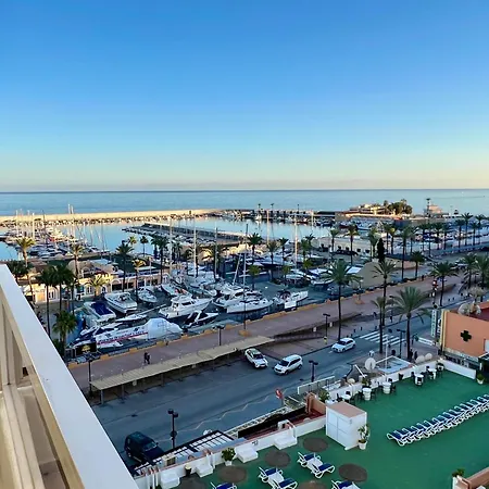 Pyr And Pool Iii Fuengirola