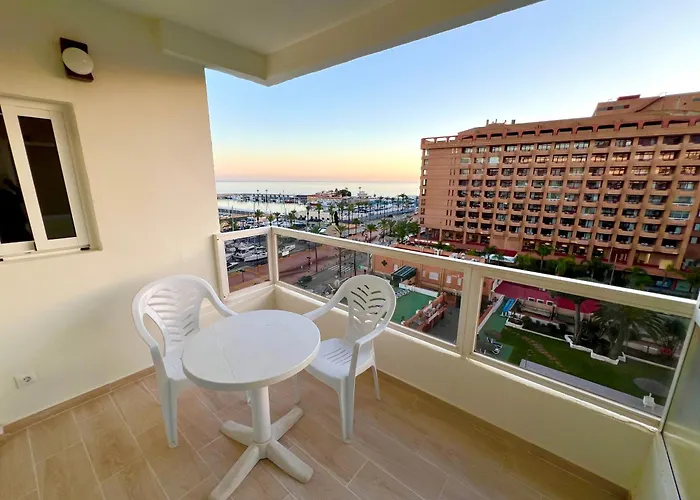 Appartement Pyr And Pool Iii Fuengirola