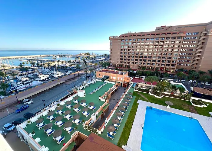 Pyr Beach&pool Iii Apartamento