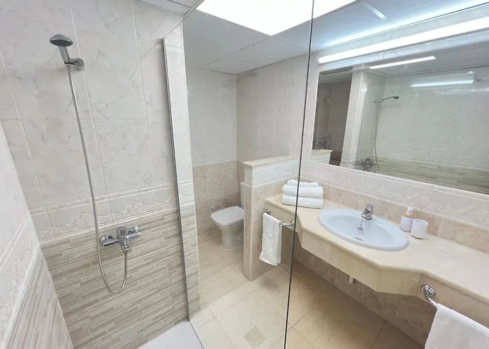 Apartamento Pyr Beach&pool Iii *