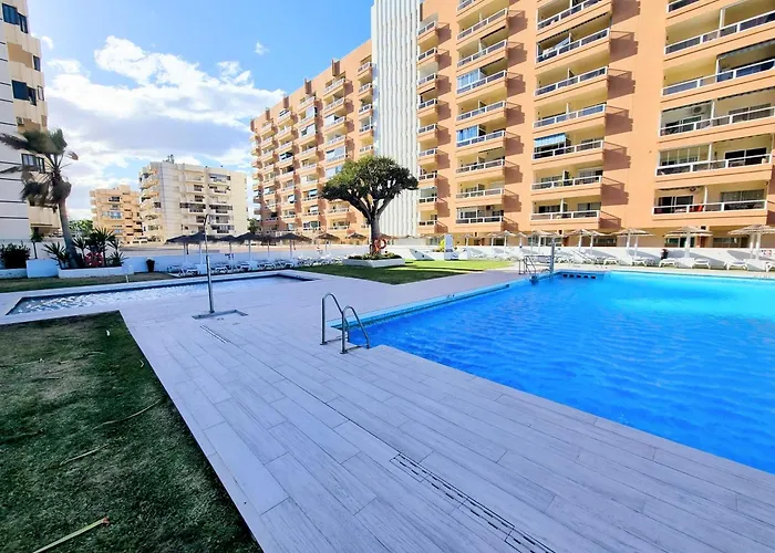 Pyr Beach&pool Iii Apartamento Fuengirola