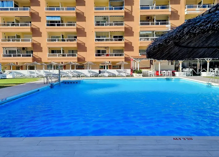 Pyr Beach&pool Iii * Fuengirola