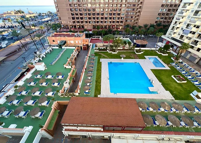 Apartamento Pyr Beach&pool Iii Fuengirola